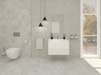 Porcelanosa Indic L 25x44.3cm shown in a styled room setting