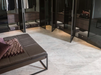 Porcelanosa Indic L 80x80cm shown in a styled room setting