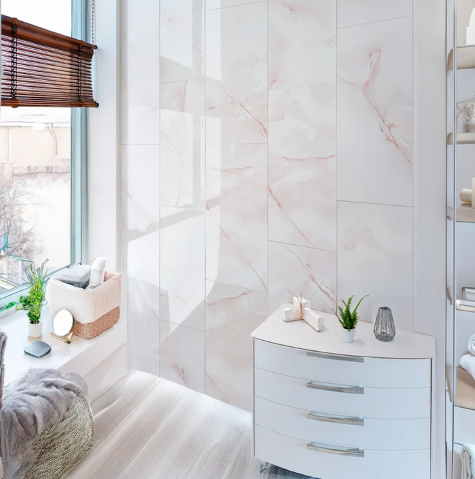 Imperial Blush Onyx Marble Polished 30x60cm