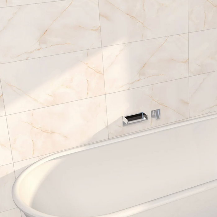 Imperial Gold Onyx Marble Matt 30x60cm image 3