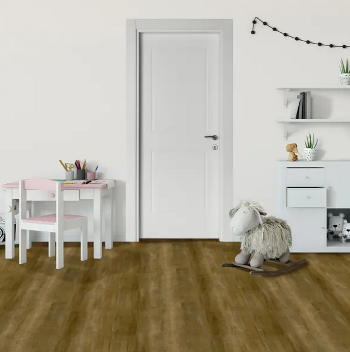 Industrial Loft Wood Effect Plank 17.78x121.92cm image 2