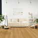 Industrial Loft Wood Effect Plank Light Oak 17.78x121.92cm image 2