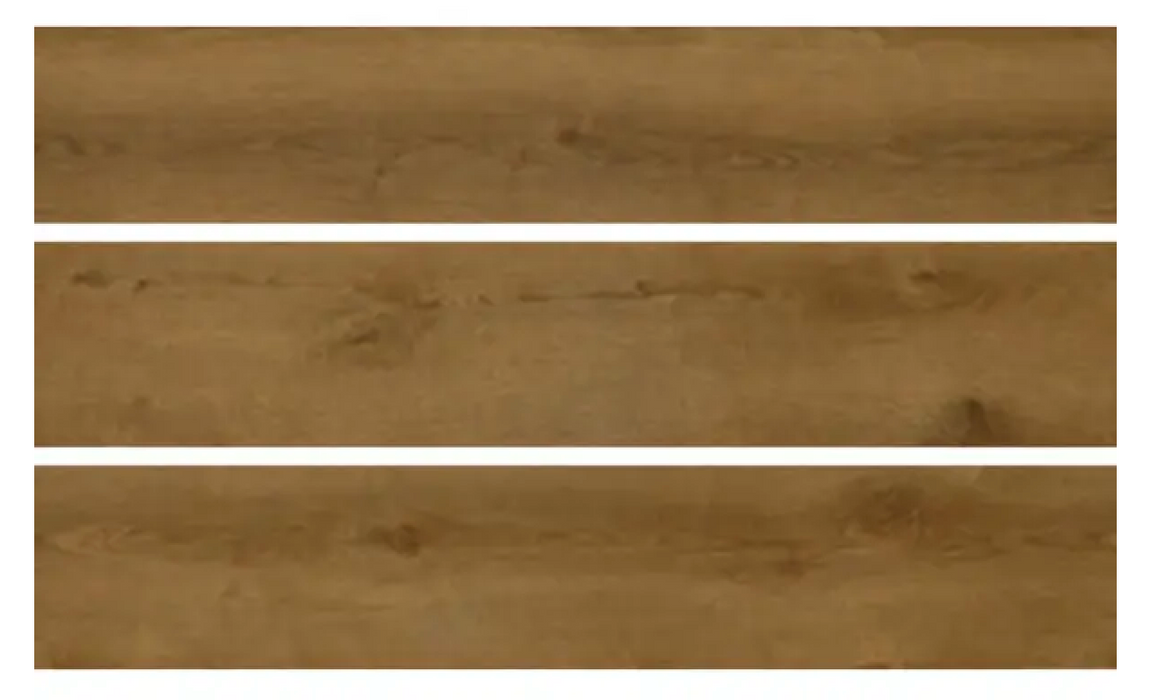 Industrial Loft Wood Effect Plank Medium Oak 17.78x121.92cm