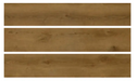 Industrial Loft Wood Effect Plank Medium Oak 17.78x121.92cm