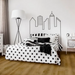 Industrial Loft Wood Effect Plank Medium Oak 17.78x121.92cm image 3