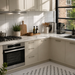 Kensington Arctic Porcelain Matt 20x20cm image 3