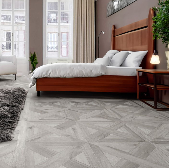Kensington Grey Matt 60x60cm