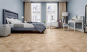 Kensington Oak Matt 60x60cm image 2