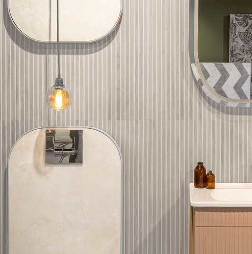 Kyoto Grey Linear Light 60x120cm