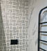 Kyoto Silver Marble Mosaic 2.5x10cm image 2