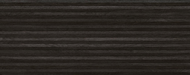 Porcelanosa Line 3D Antracita 59.6x150cm tile