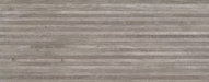 Porcelanosa Line 3D Silver 59.6x150cm tile