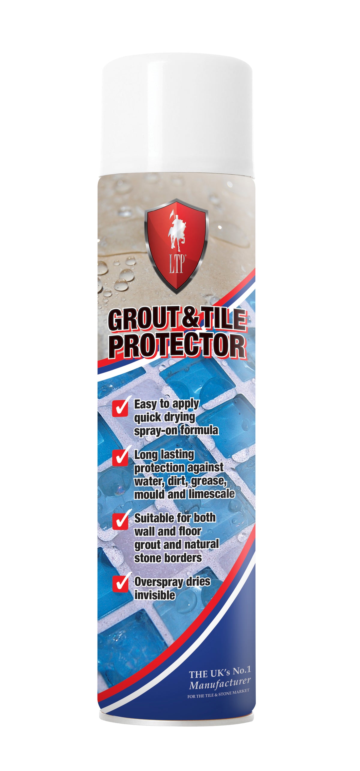 LTP Grout & Tile Protector Spray 600Ml — Tiles & Stone Direct