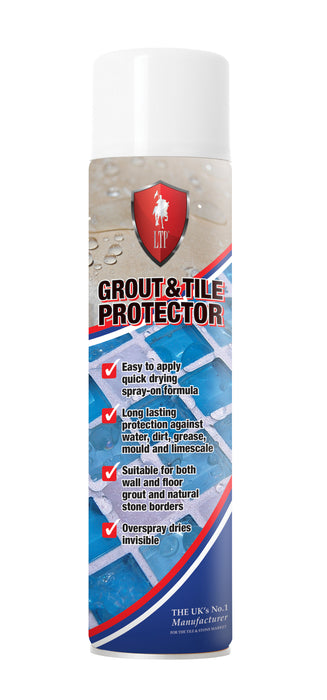 LTP Grout & Tile Protector Spray 600Ml