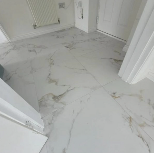 Lake Como Arctic Carrara Marble Matt 30x60cm image 2