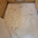 Lake Como Arctic Carrara Marble Matt 30x60cm image 3