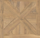 Linden Oak Matt 100x100cm