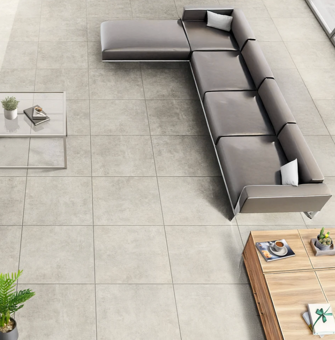 Lumiere Pearl Matt 80x80cm