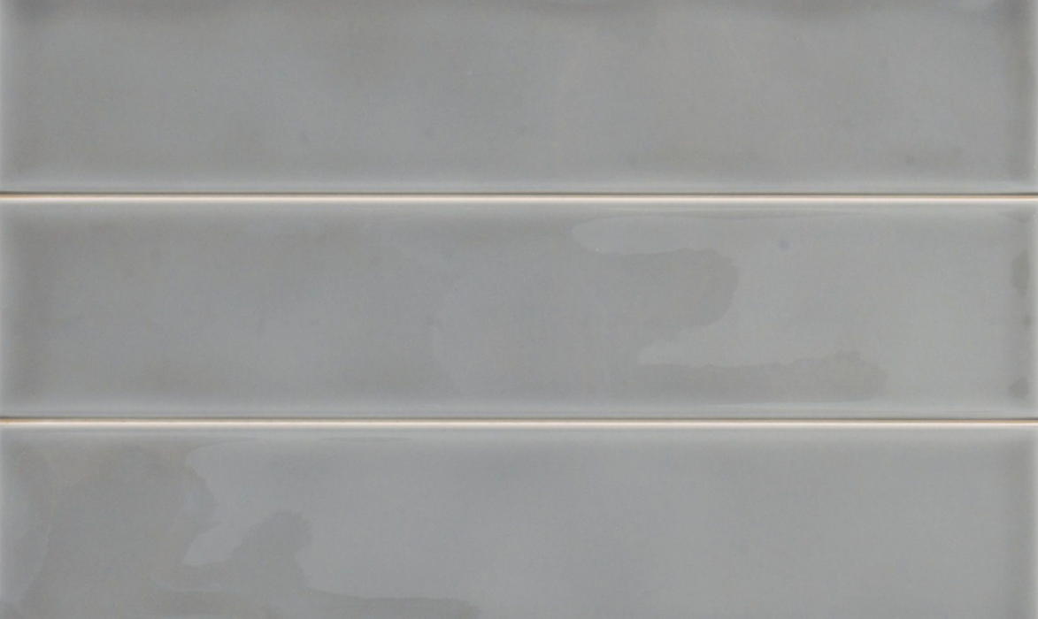 Porcelanosa Malaga Acero L 25x44.3cm tile