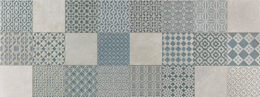 Porcelanosa Marbella Blue 45x120cm tile