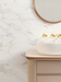 Porcelanosa Massa Nat.l 59.6x59.6cm shown in a styled room setting
