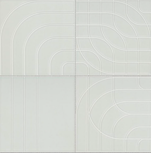 Porcelanosa Metropolitan Decoseagreen(60c/p)20x20 20x20cm tile