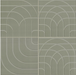 Porcelanosa Metropolitan Deco Grass(60c/p) 20x20cm tile