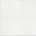 Porcelanosa Metropolitan Deco Snow(60c/p) 20x20cm tile