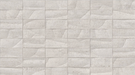 Porcelanosa Mosaico Nantes Acero L 33.299999999999997x59.2cm tile