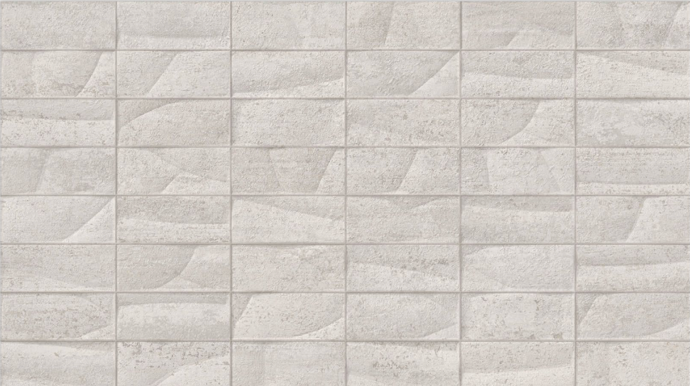 Porcelanosa Mosaico Nantes Acero L 33.299999999999997x59.2cm tile