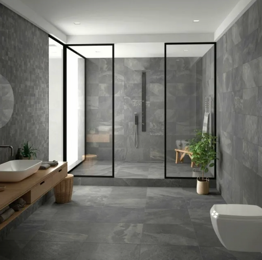 Manhattan Grey Matt 60x30cm