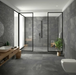 Manhattan Grey Matt 60x30cm