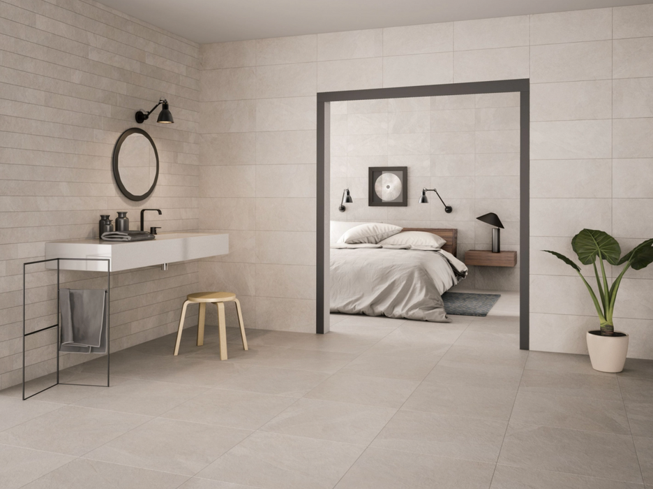Manhattan Sand Matt 60x30cm