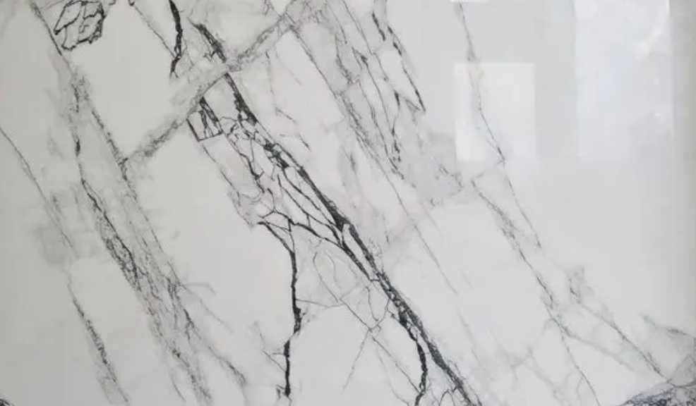 Mila Midnight Carrara Marble 60x120cm