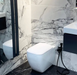 Mila Midnight Carrara Marble 60x120cm image 3