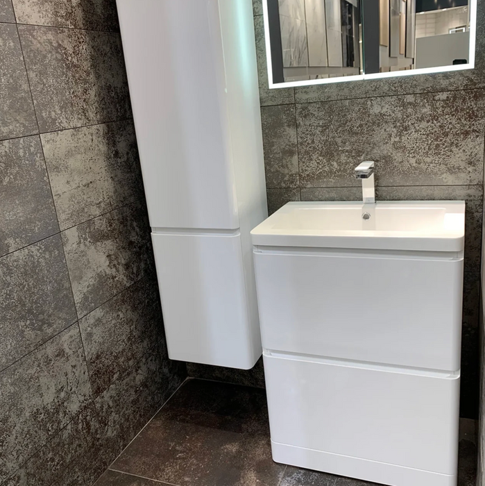 Milka Grande Anthracite 60x120cm image 2
