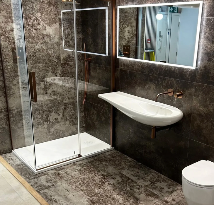 Milka Grande Anthracite 60x120cm image 4