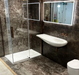 Milka Grande Anthracite 60x120cm image 4