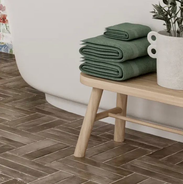 Mirage Taupe Matt 6x25cm image 2