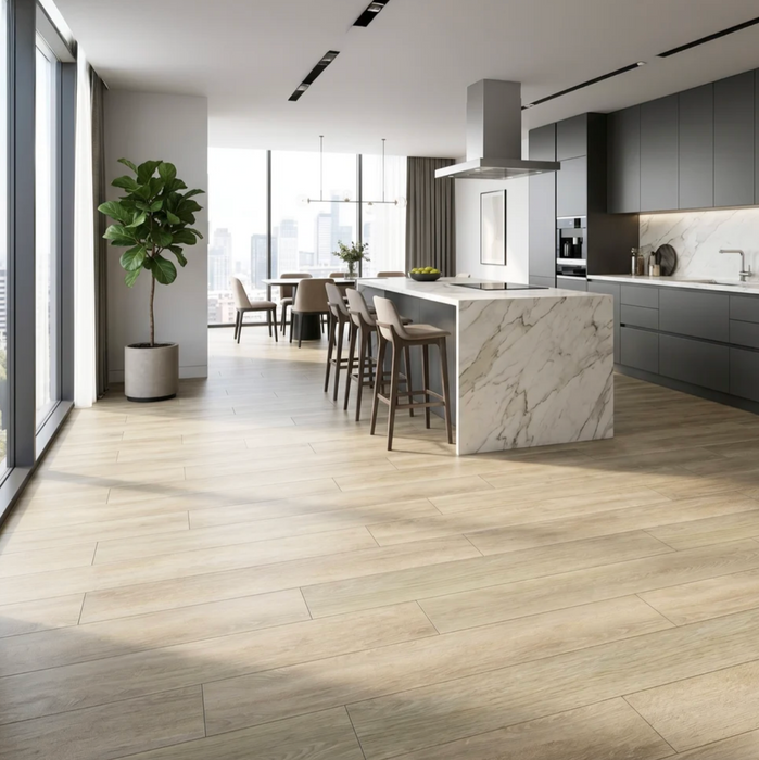 Nordic Timber Wood Oak Effect 15x90cm