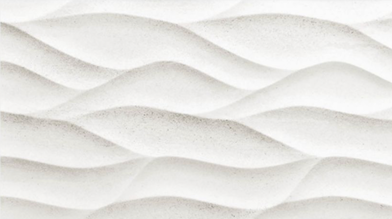 Porcelanosa Ona Blanco L 25x44.3cm tile