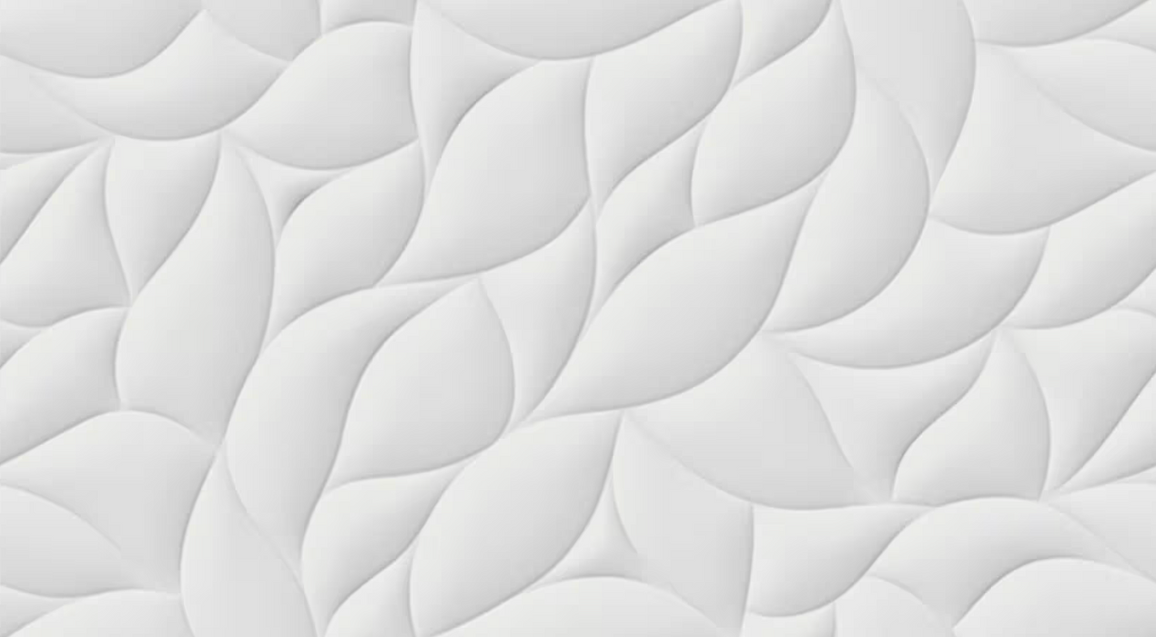 Porcelanosa Oxo Deco Blanco 33.299999999999997x100cm tile