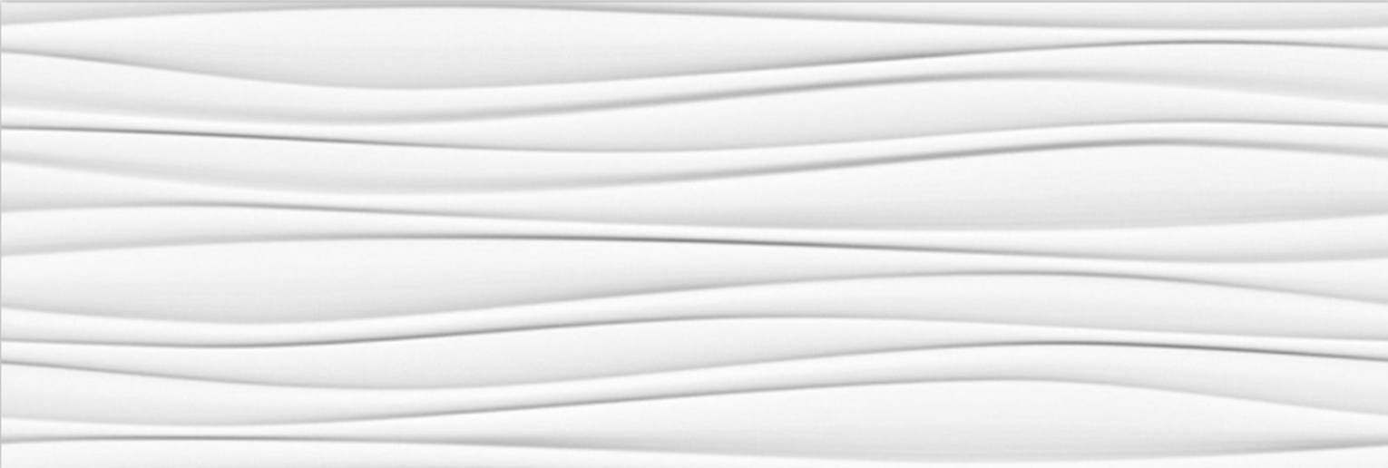Porcelanosa Oxo Line Blanco 33.299999999999997x100cm tile