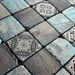 Old English Ocean Mosaic 4.8x4.8cm image 2