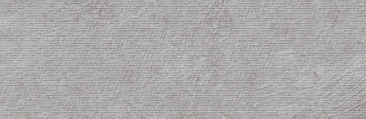 Porcelanosa Park Lineal Acero 33.299999999999997x100cm tile