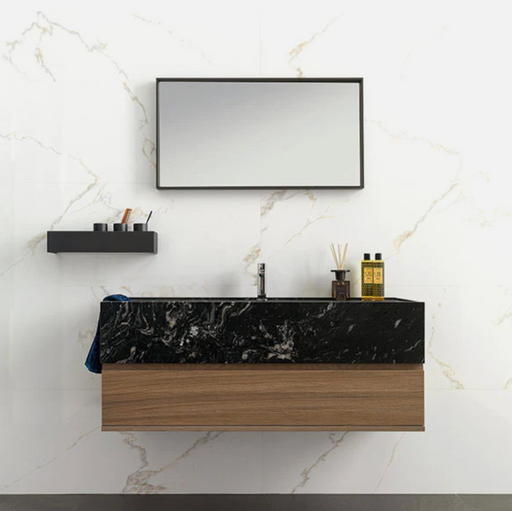Porcelanosa Persia Nat.l 59.6x59.6cm shown in a styled room setting