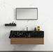 Porcelanosa Persia Nat.l 59.6x59.6cm shown in a styled room setting