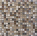 Palm Springs Travertine Mosaic 1.5x1.5cm