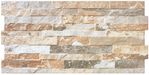 Pompeii Beige Splitface Matt 30x60cm