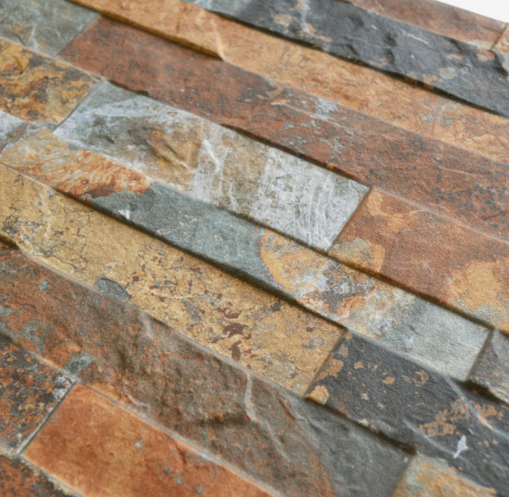 Pompeii Oxido Splitface Matt 30x60cm